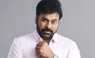 megastar chiranjeevi condoles to Editor Gowtham Raju demise and offers rs 2 lakh financial assistance