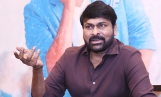 Chiranjeevi talks about 'Waltair Veerayya', avoiding controversies, and more
