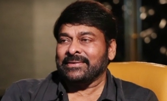 'Rangamarthanda': Chiranjeevi opens up about voice-over