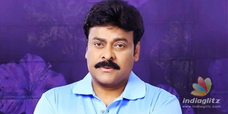 మెగా ‘లూసిఫ‌ర్’ ఆగిందా?