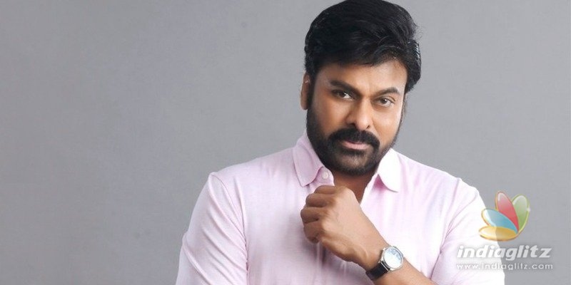 Chiranjeevi gives update on his surgery