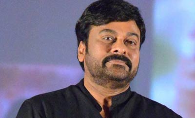 I was apprehensive about my ability: Chiranjeevi