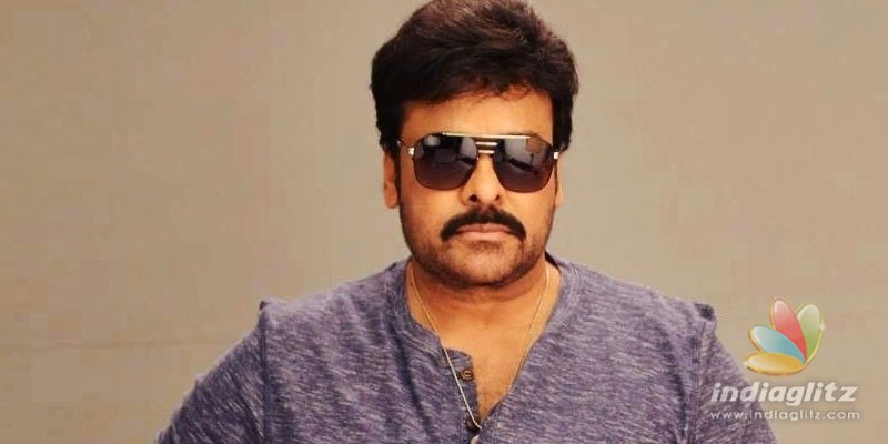 10,000 workers will receive ration from CCC: Chiranjeevi