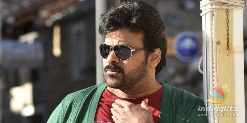 Chiranjeevi misses direct blessings of his beloved mother