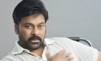 Chiranjeevi misses direct blessings of his beloved mother