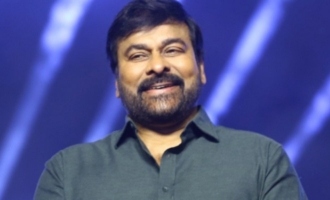 'The Ghost' must become a super hit: Chiranjeevi