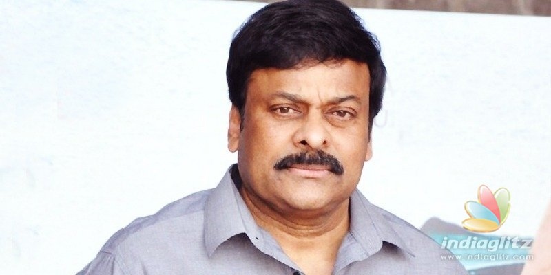 Hang them publicly to instill fear: Chiranjeevi