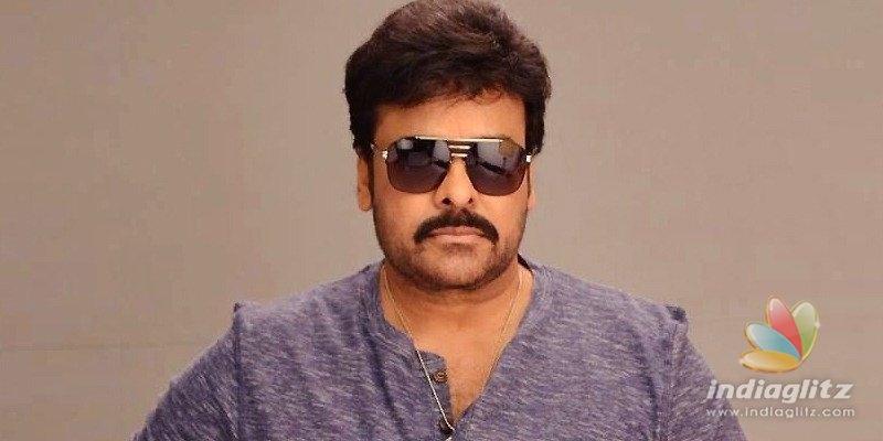 Chiranjeevis next film gets a release date