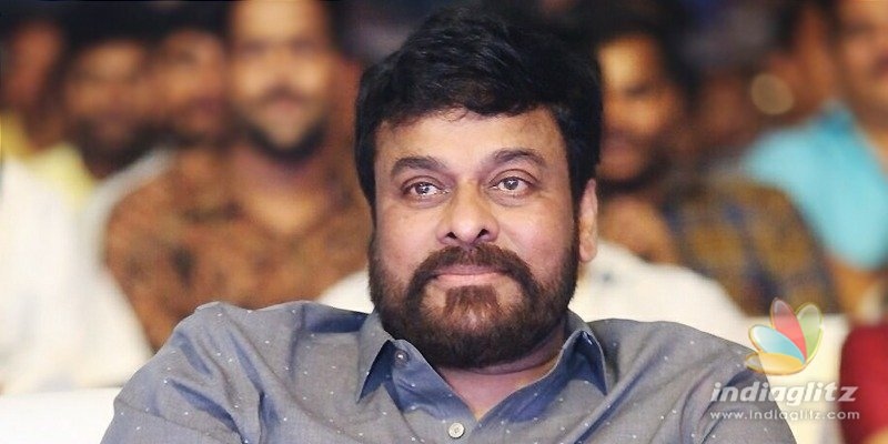 చిరుకి అక్క‌డేం ప‌ని?