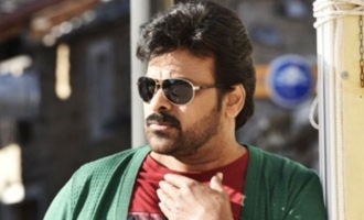 Numerology?: Chiranjeevi may have changed his spelling