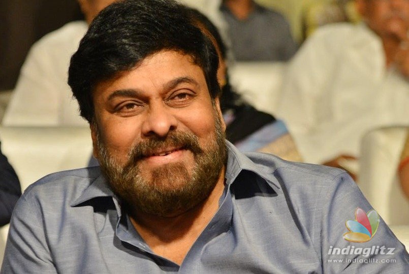 I chose the wrong director for that film: Chiranjeevi