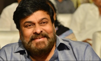 I chose the wrong director for that film: Chiranjeevi
