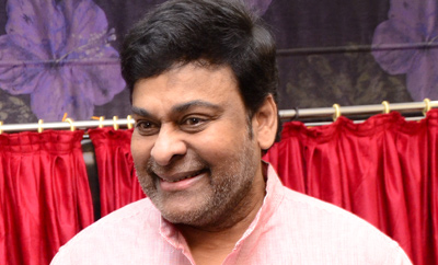 Chiranjeevi opens up on his next schedule
