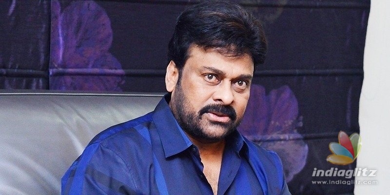 Thats what Gollapudi garu taught me: Chiranjeevi