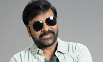 Chiranjeevi film with young director shelved