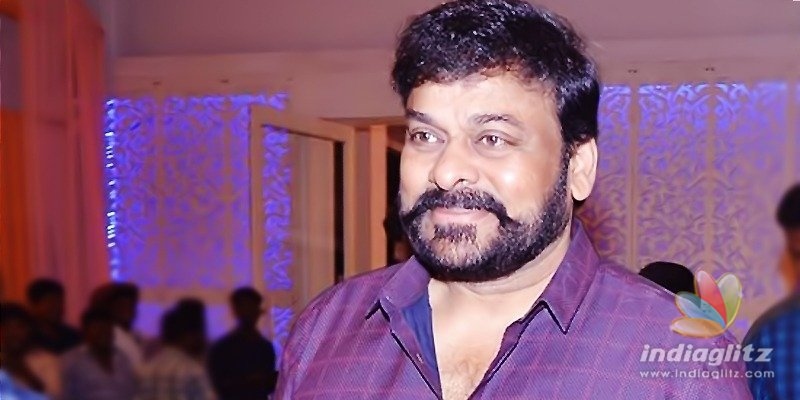 Thats why I loved Venky Mama: Megastar Chiranjeevi