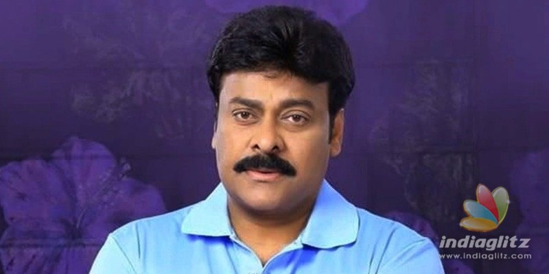 I dont want to be known as industrys elder: Chiranjeevi