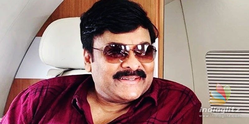 September 22 is a special day in my life: Megastar Chiranjeevi