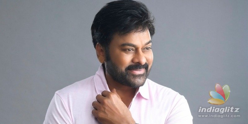 Buzz! Chiranjeevi teams up with young director & RRR producer