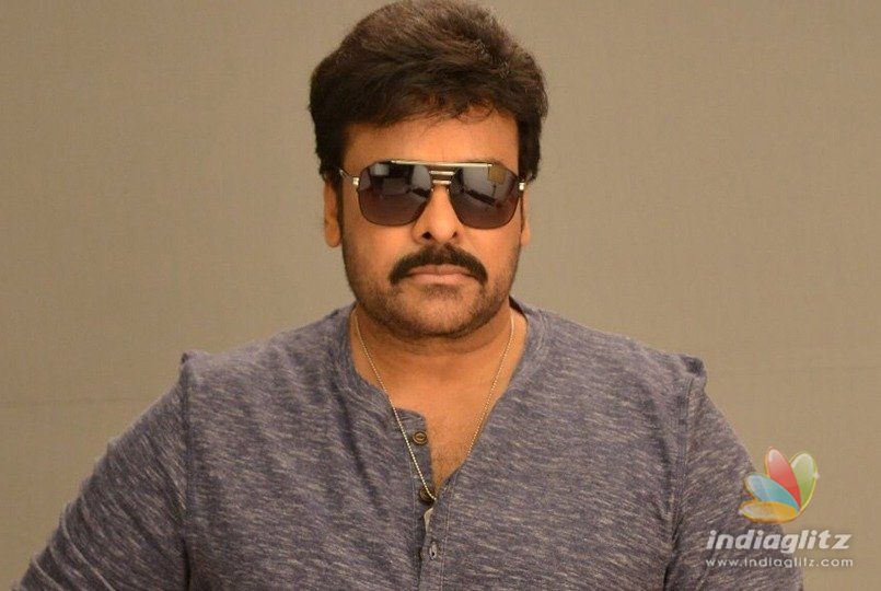 After Rahman, Baby captivates Chiranjeevi!