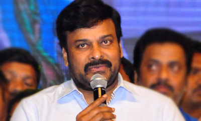 He is one of the best dancers: Chiranjeevi