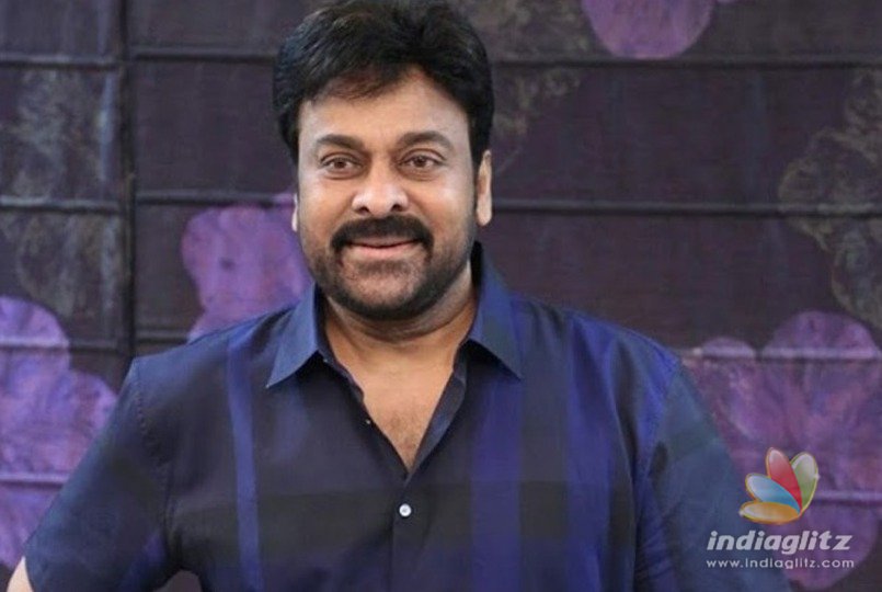 I cant thank you enough: Chiranjeevi