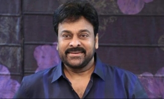 I can't thank you enough: Chiranjeevi