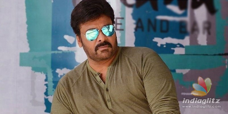 Chiru works with trainer recommended by Bollywood actor