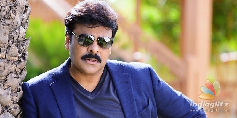 Chiranjeevi leads the show as Tollywoods captain