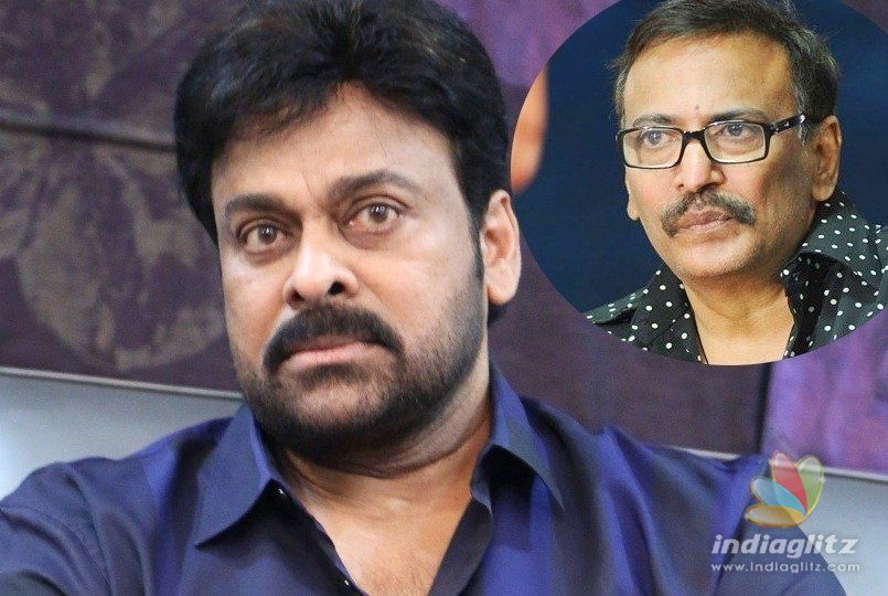 Chiranjeevi condoles producers death