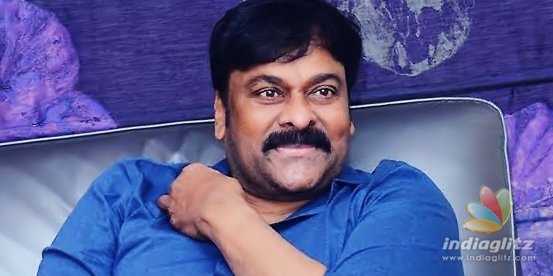 Megastar: The Legend: A detailed chronicle of Chiranjeevis life