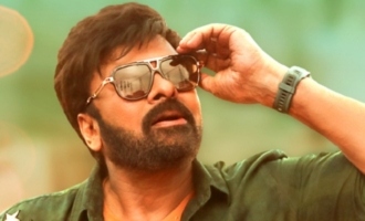 Chiru leaks: Colourful and lavish Sangeet song from Bholaa Shankar is here