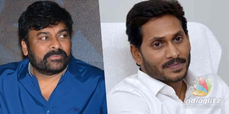 Chiranjeevi makes a sincere appeal to YS Jaganmohan Reddy