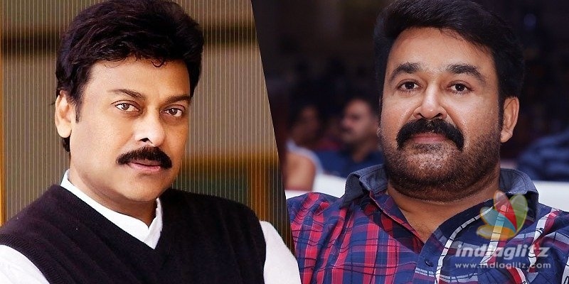 Chiranjeevi, Mohanlal to shine at SIIMA