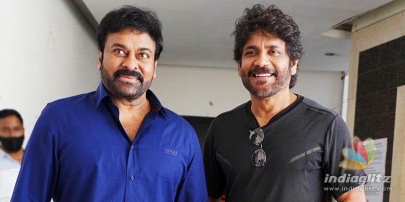 Love Story event: Chiranjeevi, Nagarjuna are the chief guests