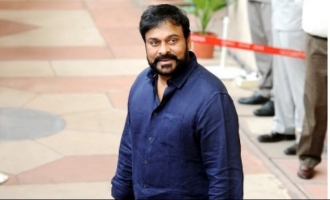 AU students oppose Chiranjeevi's participation
