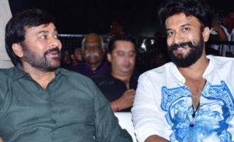 Satyadev is going to become a superstar: Chiranjeevi