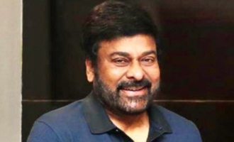 That CM is a leader of the people: Chiranjeevi