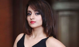 Trisha walks out of Chiru's film due to differences