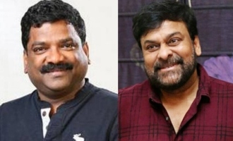 Chiranjeevi praises Chandrabose's 'thought-provoking' song