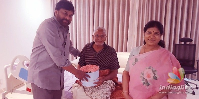 మురళీ మోహన్‌కు ఆపరేషన్.. చిరు దంపతుల పరామర్శ