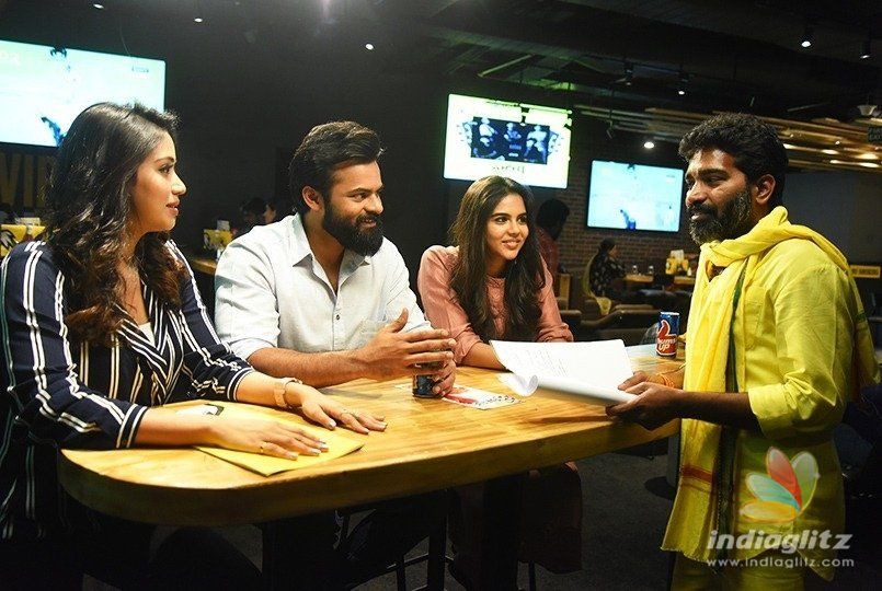 Chitralahari goes on floors, to hit screens in April