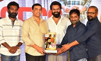 'Chitralahari' Success Meet