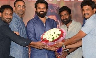 'Chitralahari' Press Meet