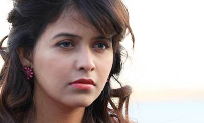 Anjali's 'Chitrangada' in post-production stage