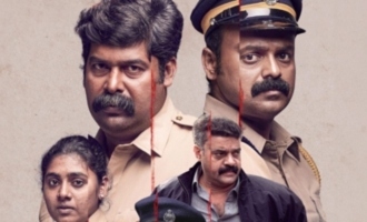 Malayalam survival thriller Nayattu telugu version Chundur Police Station up for streaming on Aha