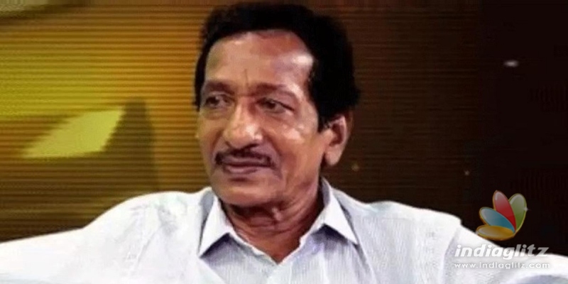 Veteran cinematographer V Jayaram passes away