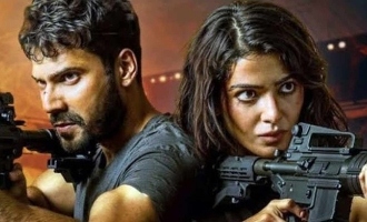 Citadel: Honey Bunny Trailer: Varun Dhawan & Samantha Ruth Prabhu Ignite the Screen