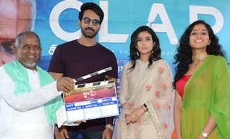 Aadhi Pinisetty's 'Clap' Movie Launch