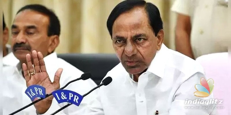 Told PM that lockdown must be extended: KCR